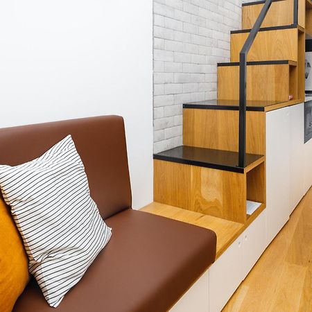 Saudade Micro Loft - Santos Apartment Lisbon Ruang foto