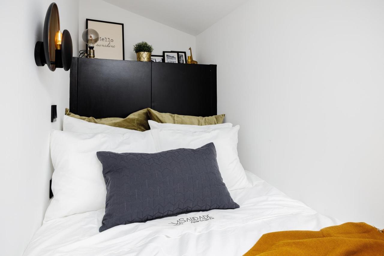 Saudade Micro Loft - Santos Apartment Lisbon Bagian luar foto