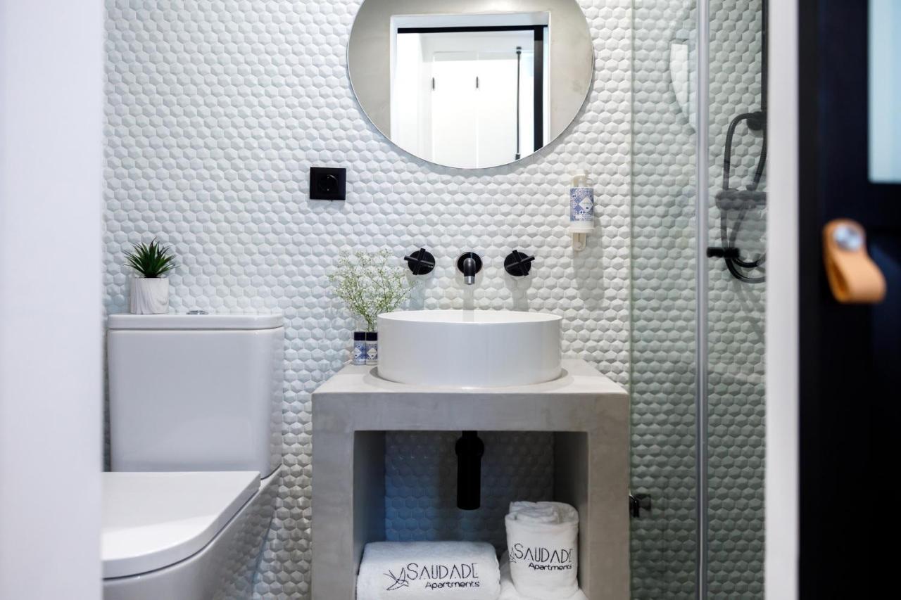 Saudade Micro Loft - Santos Apartment Lisbon Bagian luar foto