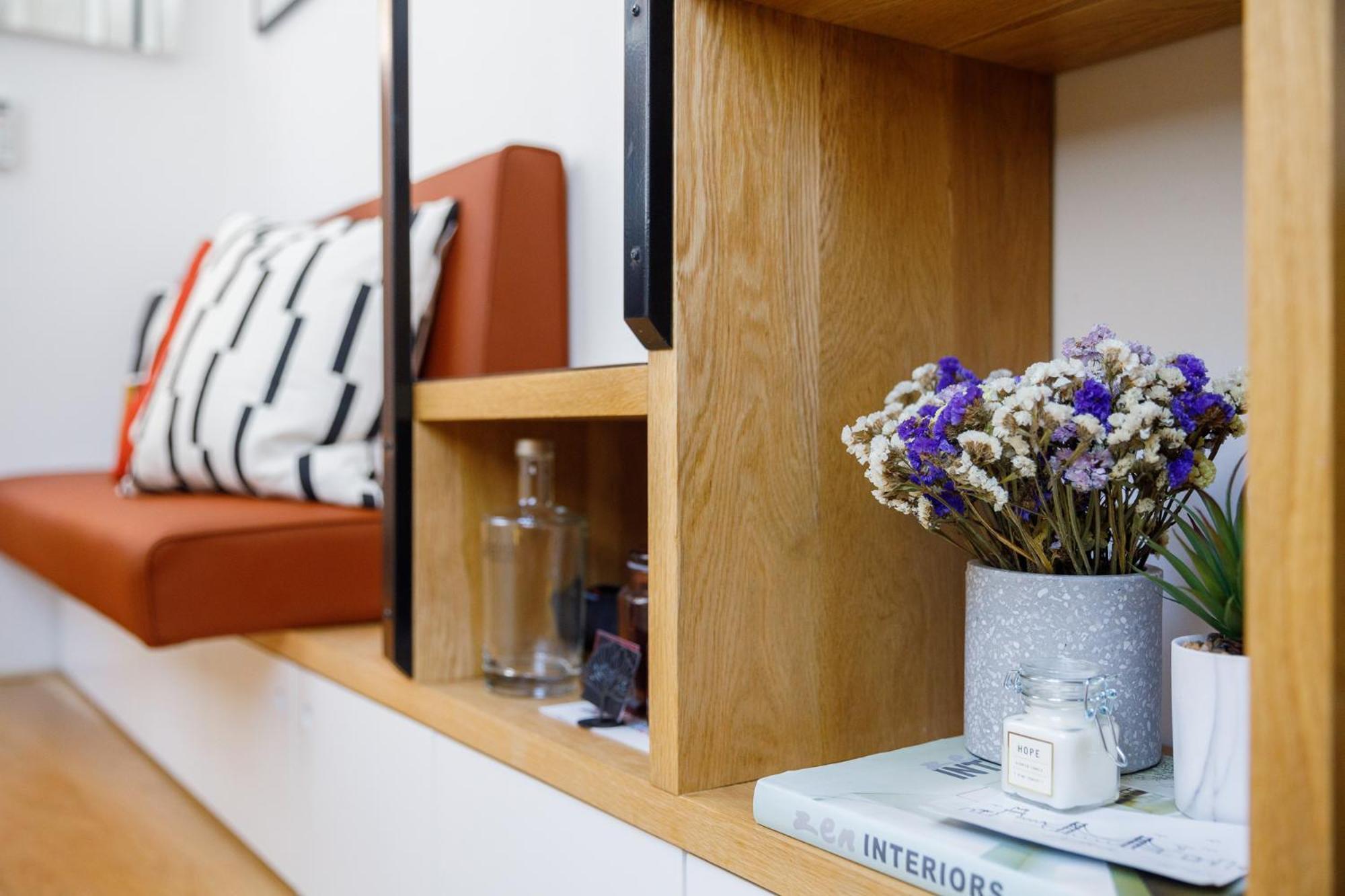 Saudade Micro Loft - Santos Apartment Lisbon Ruang foto